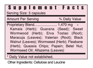 VRM4 by Systemic Formulas