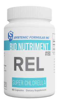 REL Super Chlorella by Systemic Formulas