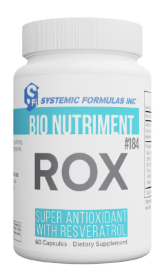 ROX Super Antioxidant by Systemic Formulas