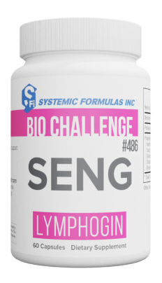 SENG Lymphogin by Systemic Formulas