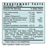 TMI Capsules by Systemic Formulas