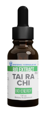 TR Tai-Ra-Chi 1 oz by Systemic Formulas