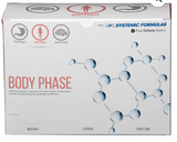 True Cellular Detox: Body Phase by Systemic Formulas