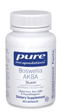 Boswellia AKBA  by Pure Encapsulations