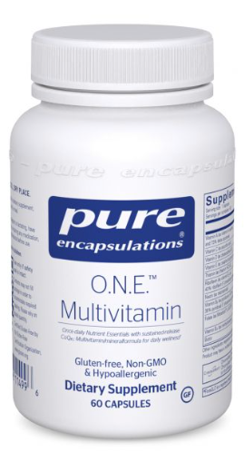 O.N.E. Multivitamin  by Pure Encapsulations