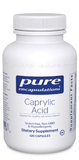 Caprylic Acid  by Pure Encapsulations