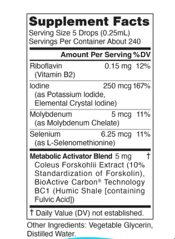 Metabolic Activator by Cellcore