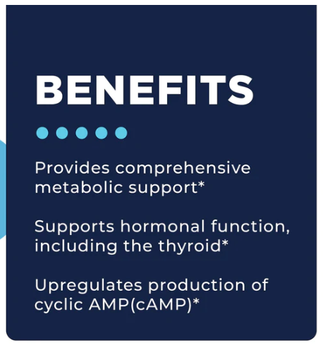 Metabolic Activator by Cellcore