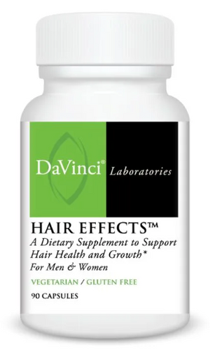 Hair Effects by DaVinci Labs