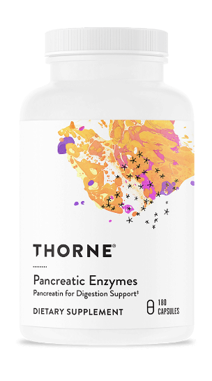 Pancreatic Enzymes (formerly Dipan-9) by Thorne Research