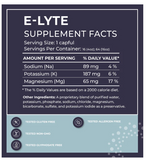 E-Lyte 16oz by BodyBio