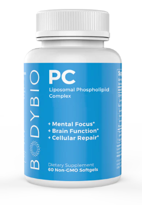 PC Capsules by BodyBio