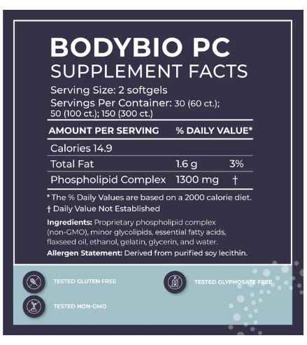 PC -Liquid by BodyBio