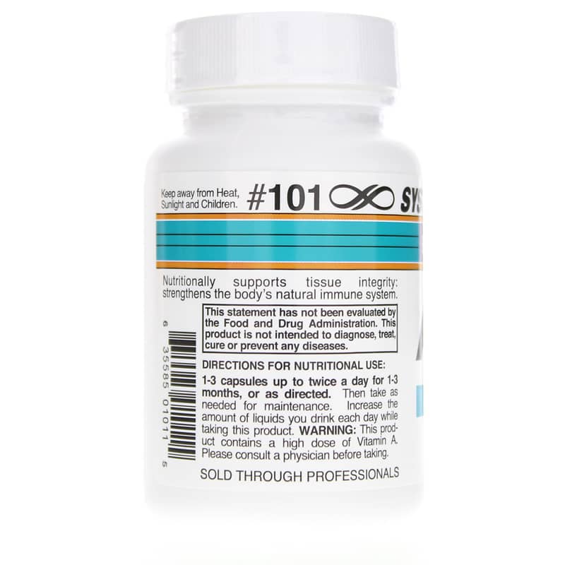 ACP Vitamin by Systemic Formulas