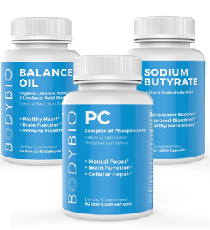 Foundational Bundle by BodyBio