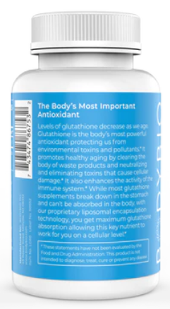 Liposomal Glutathione by BodyBio