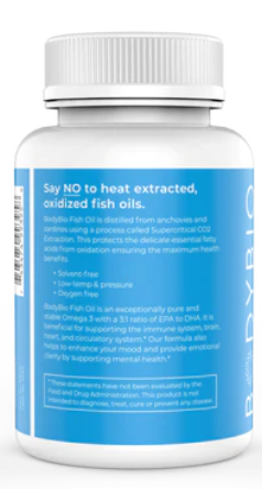 Fish Oil by BodyBio