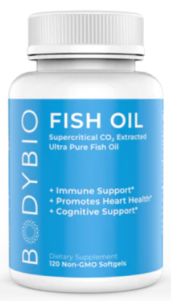 Fish Oil by BodyBio