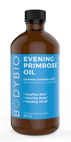 Evening Primrose Oil Liquid by BodyBio