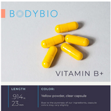 Vitamin B+ by BodyBio