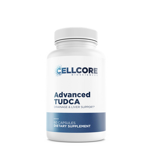 Advanced TUDCA by CellCore