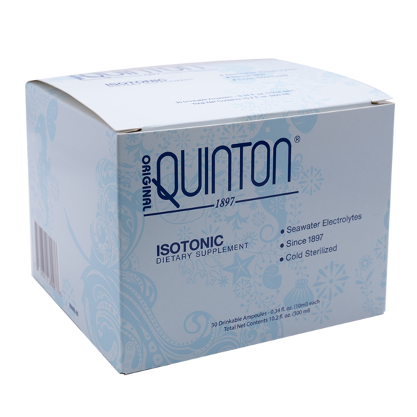 Original Quinton Isotonic 30 Amps by Quicksilver Scientific