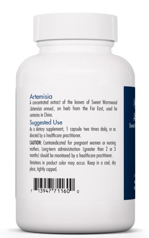 Artemisia by Allergy Research Group