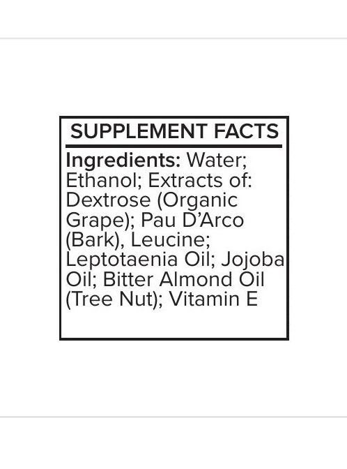 CXVIVI Virox by Systemic Formulas