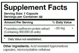 Boluoke Lumbrokinase by Canada RNA