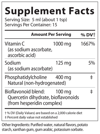 Liposomal Bio Quercetin by DesBio