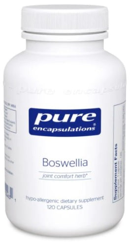 Boswellia by Pure Encapsulations