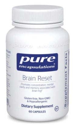 Brain Reset  by Pure Encapsulations