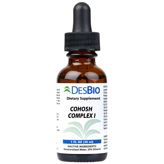 Cohosh Complex I by DesBio