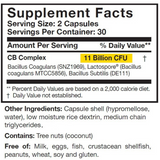 CoreBiotic Sensitive by Researched Nutritionals