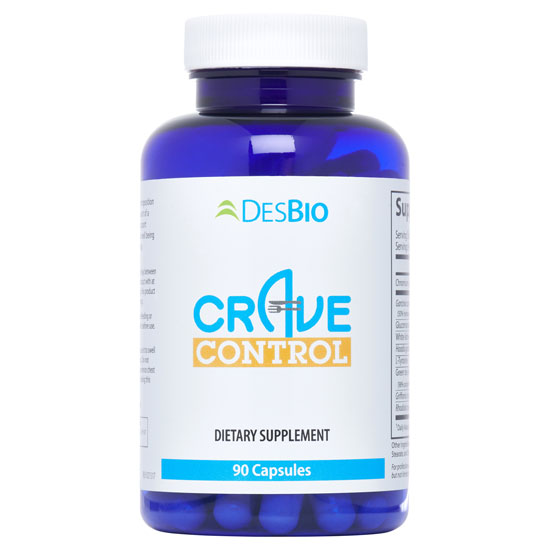 Crave Control by DesBio