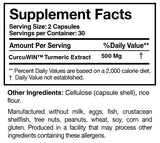 Curcumin Pure by Researched Nutritionals