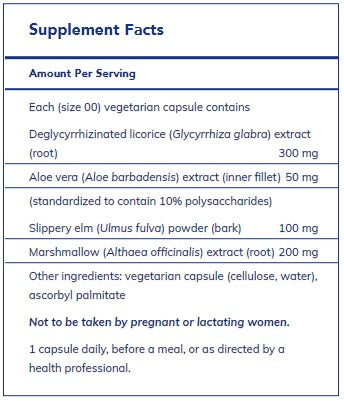 DGL Plus by Pure Encapsulations