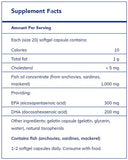 EPA/DHA essentials  by Pure Encapsulations