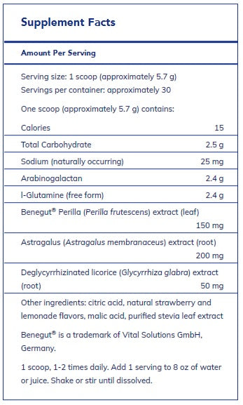 Epi-Integrity powder  by Pure Encapsulations