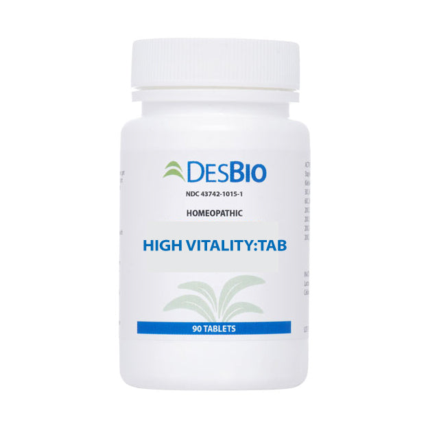 High Vitality: TAB by DesBio