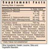 HQ – Heart Energy by Systemic Formulas