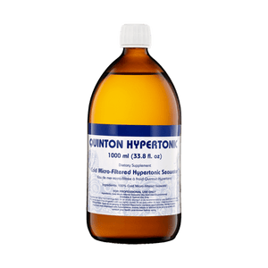 Original Quinton Hypertonic Liter by Quicksilver Scientific