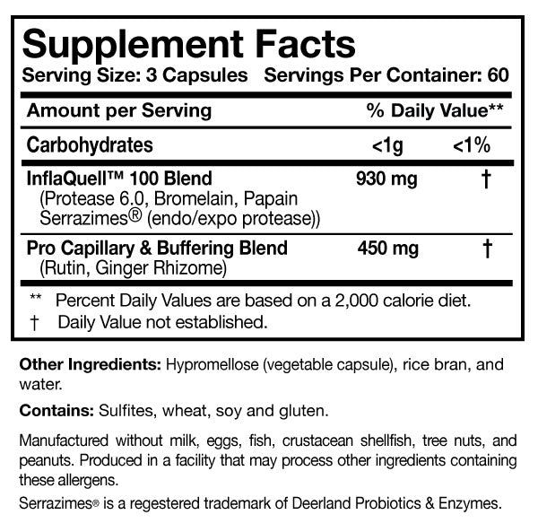 InflaQuell by Researched Nutritionals