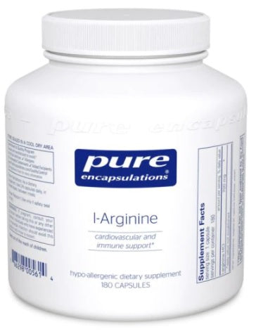 l-Arginine by Pure Encapsulations