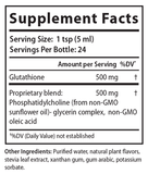 Liposomal Glutathione by Deseret Biologicals