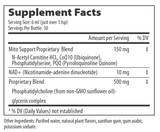 Liposomal Catalyst by Deseret Biologicals