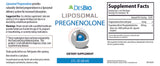 Liposomal Pregnenolone by Deseret Biologicals