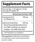 Liposomal CoQ10 by Deseret Biologicals