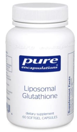 Liposomal Glutathione  by Pure Encapsulations