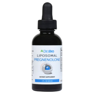 Liposomal Pregnenolone by Deseret Biologicals